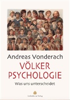 Andreas Vonderach - Völkerpsychologie