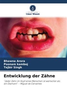 Bhawn Arora, Bhawna Arora, Poona kamboj, Poonam kamboj, Tejbir Singh - Entwicklung der Zähne