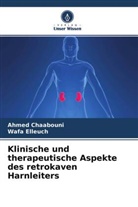 Ahme Chaabouni, Ahmed Chaabouni, Wafa Elleuch - Klinische und therapeutische Aspekte des retrokaven Harnleiters