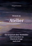 Helgard Cochois - Besuch im Atelier