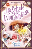 Kira Gembri, Marta Kissi, Marta Kissi - Die Schule der Wunderdinge (2). Simsala Schirm