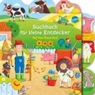 Christine Thau, Christine Thau - Suchbuch für kleine Entdecker. Auf dem Bauernhof