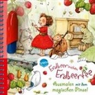 Stefanie Dahle, Alin Estner, Myriam Homberg, Stefanie Dahle, Myriam Homberg - Ausmalen mit dem magischen Pinsel. Erdbeerinchen Erdbeerfee