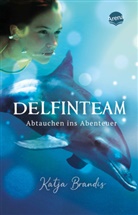 Katja Brandis - DelfinTeam (1). Abtauchen ins Abenteuer