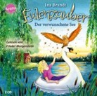 Ina Brandt, Friedel Morgenstern - Eulenzauber (15). Der verwunschene See, 2 Audio-CD (Audio book)