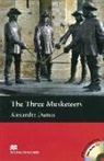 Alexandre Dumas, Joh Milne, John Milne, Murgatroyd, Murgatroyd - The Three Musketeers