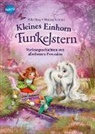 Mila Berg, Marina Krämer, Marina Krämer - Kleines Einhorn Funkelstern (2). Vorlesegeschichten von allerbesten Freunden