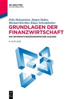 Feli Holzmeister, Felix Holzmeister, Felix (Ass. Prof.) Holzmeister, Jürge Huber, Jürgen Huber, Jürgen (Pro Huber... - Grundlagen der Finanzwirtschaft