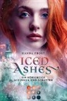 Hanna Frost - Iced Ashes (Ein Königreich aus Feuer und Schatten 2)