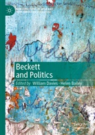 Bailey, Bailey, Helen Bailey, Willia Davies, William Davies - Beckett and Politics