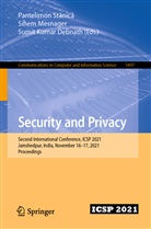 Sumit Kumar Debnath, Sumit Kumar Debnath, Sihe Mesnager, Sihem Mesnager, Pantelimon St¿nic¿, Pantelimon Stanica - Security and Privacy