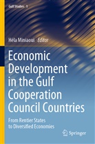 Hél Miniaoui, Héla Miniaoui - Economic Development in the Gulf Cooperation Council Countries