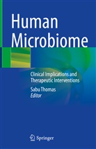 Sab Thomas, Sabu Thomas - Human Microbiome