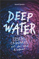 Sarah Epstein, Epstein-s+riveline-a - Deep water