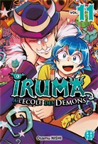 Osamu Nishi, Nishi-o - Iruma à l'école des démons. Vol. 11