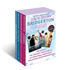 Julia Quinn - Bridgerton Boxed Set: 4 Volumes - The Duke and I/The Viscount Who