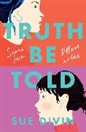 Sue Divin - Truth Be Told