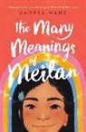 Andrea Wang - The Many Meanings of Meilan