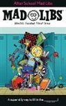 Sarah Fabiny, Fabiny Sarah, Mad Libs - Mad Libs
