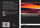 Panos Terz - International contract law