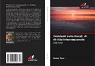 Panos Terz - Problemi selezionati di diritto internazionale