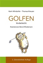 Thomas Kreuzer, Karin Windorfer, Bernd Wiedemann - GOLFEN