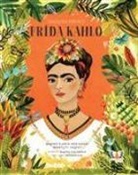 Lucy Brownridge - Sanatcinin Portresi Frida Kahlo Ciltli