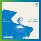 Johann Sebastian Bach, Nikolai Kapustin - BACH/KAPUSTIN:MOON RAINBOW (Livre audio)