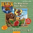 John R. Erickson, John R. Erickson - The Watermelon Patch Mystery (Audio book)