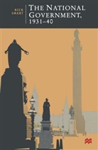 Nick Smart - The National Government, 1931-40
