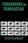 Newmark, Peter Newmark - Paragraphs on Translation