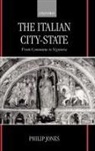 P. J. Jones, Philip Jones - The Italian City-State