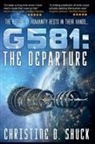 Christine D. Shuck - G581