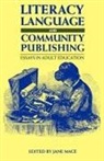 Mace, Jane Mace - Literacy, Language and Community Publishing