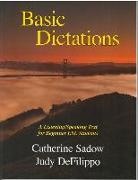 Catherine Sadow - Basic Dictations - A Listening/Speaking Text for Beginner ESL Students