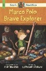 Stephanie Graegin, Cynthia Lord, Cynthia/ Graegin Lord, Stephanie Graegin - Book Buddies: Marco Polo Brave Explorer