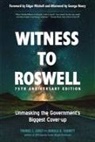 Thomas J Carey, Thomas J. Carey, Thomas J. (Thomas J. Carey) Carey, Donald R Schmitt, Donald R. Schmitt, Donald R. (Donald R. Schmitt) Schmitt - Witness to Roswell, 75th Anniversary Edition