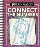 Brain Games, Publications International Ltd - Brain Games - Connect the Numbers