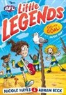 Adrian Beck, Nicole Hayes, James Hart - Go for Goal!: Volume 3
