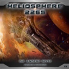 Andreas Suchanek - Heliosphere 2265 - Die andere Seite, 1 Audio-CD (Hörbuch)