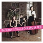 Boulanger Trio - Teach Me ! (Hörbuch)