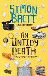 Simon Brett - Untidy Death