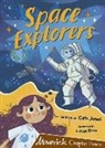 Cath Jones, Letizia Rizzo - Space Explorers