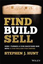 Stephen Hunt, Stephen J Hunt, Stephen J. Hunt - Find. Build. Sell.
