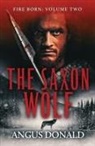Angus Donald - The Saxon Wolf