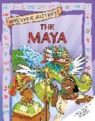 Clare Hibbert, Hibbert Clare, Wayland Publishers - Uncover History: The Maya