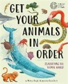 Michael Bright, Gavin Scott, WAYLAND PUBLISHERS - Get Your Animals in Order: Classifying the Animal World