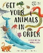 Michael Bright, Bright Michael, Gavin Scott, WAYLAND PUBLISHERS, Scott Gavin - Get Your Animals in Order: Classifying the Animal World
