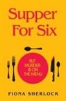FIONA SHERLOCK, Fiona Sherlock - Supper For Six
