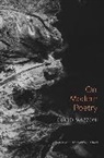 Guido Mazzoni - On Modern Poetry